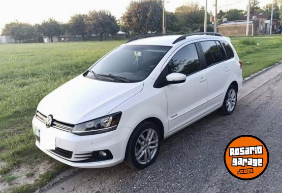 Autos - Volkswagen SURAN 1.6 MSI HIGHLINE 2017 Nafta 109000Km - En Venta