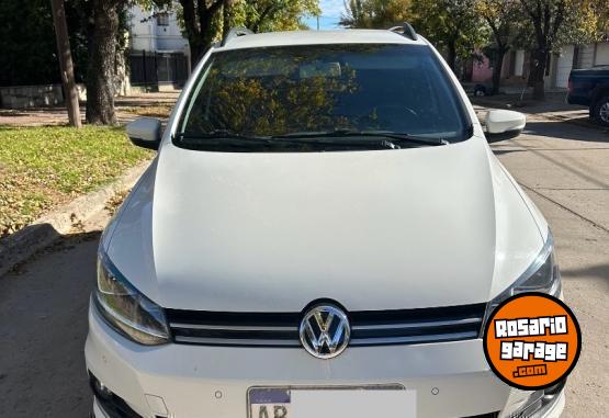 Autos - Volkswagen SURAN 1.6 MSI HIGHLINE 2017 Nafta 114000Km - En Venta