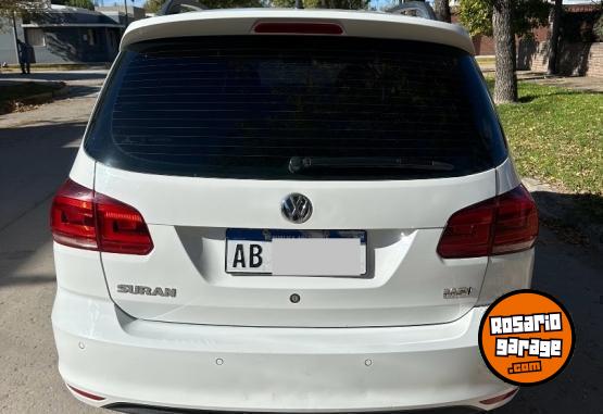 Autos - Volkswagen SURAN 1.6 MSI HIGHLINE 2017 Nafta 114000Km - En Venta