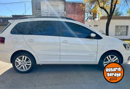 Autos - Volkswagen SURAN 1.6 MSI HIGHLINE 2017 Nafta 114000Km - En Venta