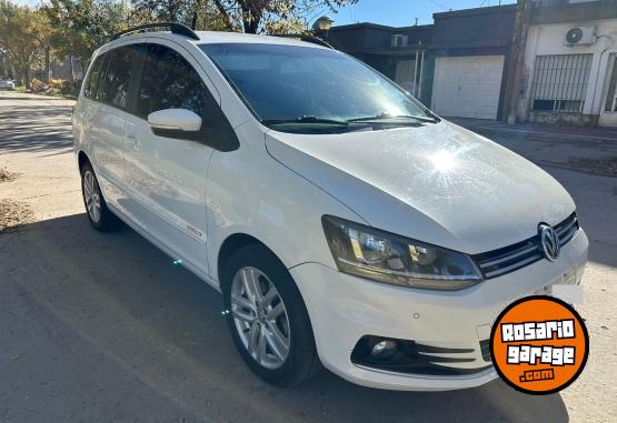 Autos - Volkswagen SURAN 1.6 MSI HIGHLINE 2017 Nafta 114000Km - En Venta