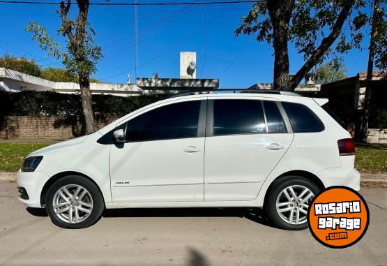 Autos - Volkswagen SURAN 1.6 MSI HIGHLINE 2017 Nafta 114000Km - En Venta