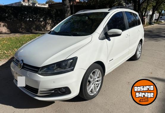 Autos - Volkswagen SURAN 1.6 MSI HIGHLINE 2017 Nafta 114000Km - En Venta