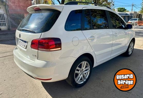 Autos - Volkswagen SURAN 1.6 MSI HIGHLINE 2017 Nafta 114000Km - En Venta