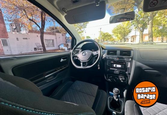 Autos - Volkswagen SURAN 1.6 MSI HIGHLINE 2017 Nafta 114000Km - En Venta