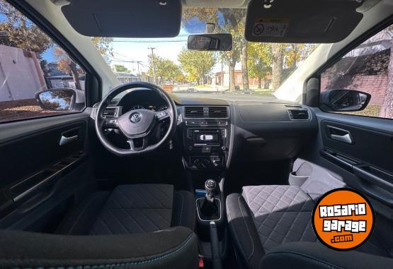 Autos - Volkswagen SURAN 1.6 MSI HIGHLINE 2017 Nafta 114000Km - En Venta