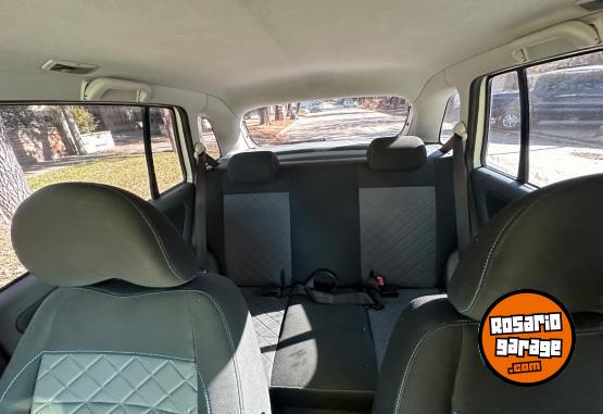 Autos - Volkswagen SURAN 1.6 MSI HIGHLINE 2017 Nafta 114000Km - En Venta