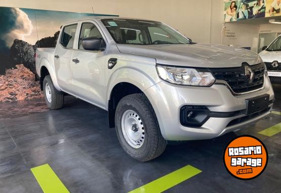 Camionetas - Renault ALASKAN 2026 Diesel 0Km - En Venta