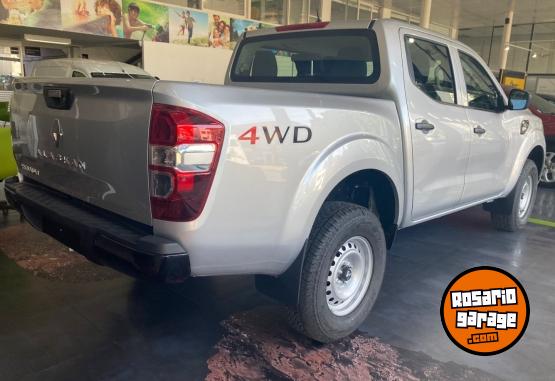 Camionetas - Renault ALASKAN 2026 Diesel 0Km - En Venta