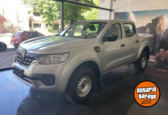 Camionetas - Renault ALASKAN 2026 Diesel 0Km - En Venta