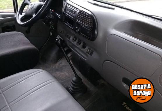 Utilitarios - Ford Transit 1998 Diesel 222222Km - En Venta