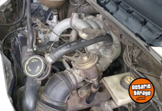 Utilitarios - Ford Transit 1998 Diesel 222222Km - En Venta