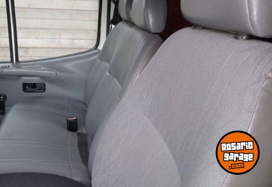 Utilitarios - Ford Transit 1998 Diesel 222222Km - En Venta