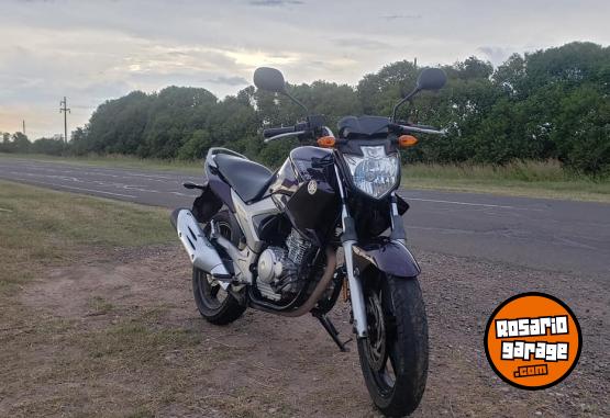 Motos - Yamaha fazer 250 2011 Nafta 37500Km - En Venta