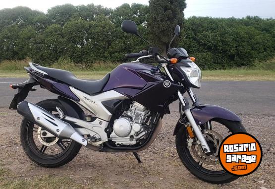 Motos - Yamaha fazer 250 2011 Nafta 37500Km - En Venta