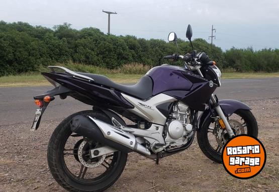 Motos - Yamaha fazer 250 2011 Nafta 37500Km - En Venta