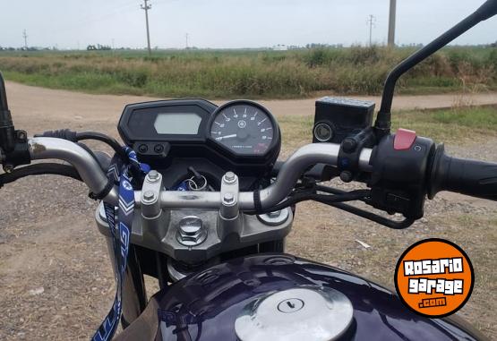 Motos - Yamaha fazer 250 2011 Nafta 37500Km - En Venta