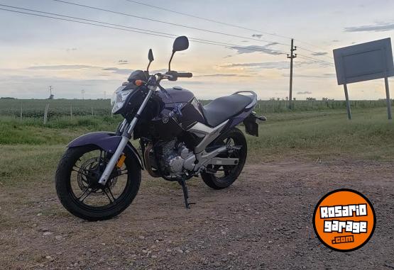 Motos - Yamaha fazer 250 2011 Nafta 37500Km - En Venta