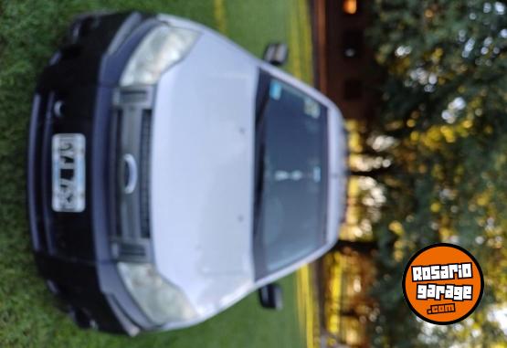 Autos - Ford EcoSport 1.6 XLS 4x2 2008 GNC 207000Km - En Venta