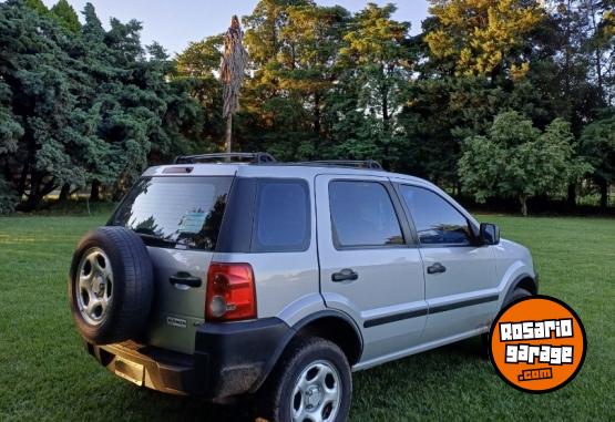 Autos - Ford EcoSport 1.6 XLS 4x2 2008 GNC 207000Km - En Venta