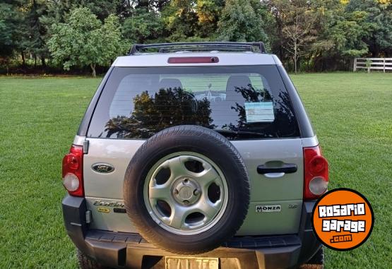 Autos - Ford EcoSport 1.6 XLS 4x2 2008 GNC 207000Km - En Venta