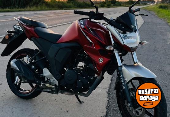 Motos - Yamaha Fz-F 150 2018 Nafta 39000Km - En Venta