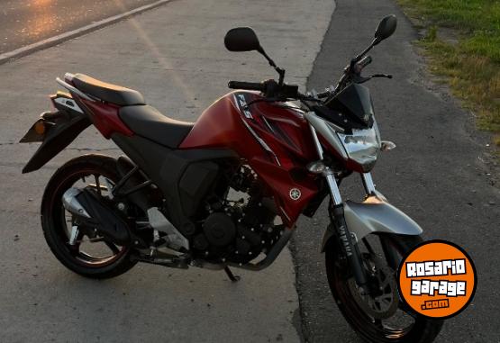 Motos - Yamaha Fz-F 150 2018 Nafta 39000Km - En Venta