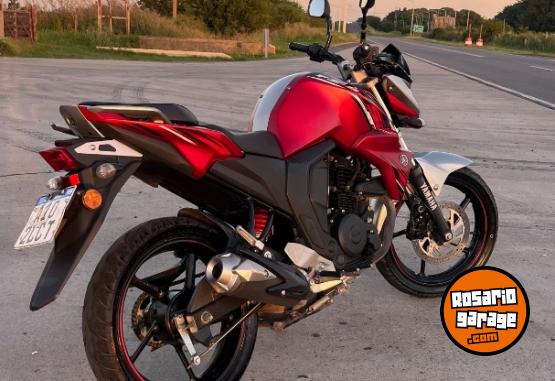 Motos - Yamaha Fz-F 150 2018 Nafta 39000Km - En Venta
