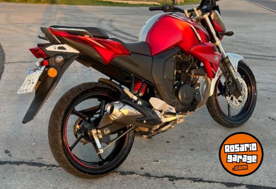 Motos - Yamaha Fz-F 150 2018 Nafta 39000Km - En Venta