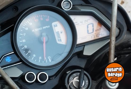 Motos - Bajaj ROUSER NS 200 2014 Nafta 17000Km - En Venta