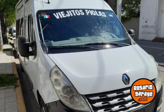 Utilitarios - Renault M�ster 2013 Diesel 295000Km - En Venta