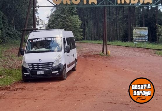 Utilitarios - Renault M�ster 2013 Diesel 295000Km - En Venta