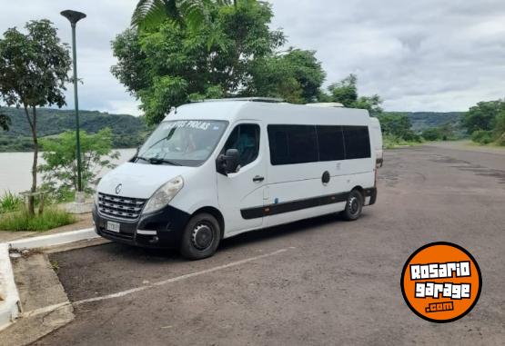 Utilitarios - Renault M�ster 2013 Diesel 295000Km - En Venta