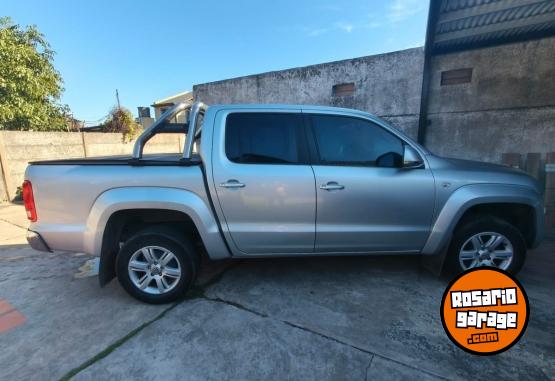 Camionetas - Volkswagen HIGHLINE 2011 Diesel 142000Km - En Venta