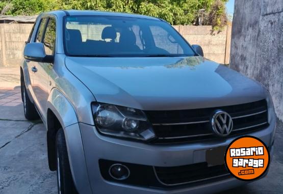Camionetas - Volkswagen HIGHLINE 2011 Diesel 142000Km - En Venta
