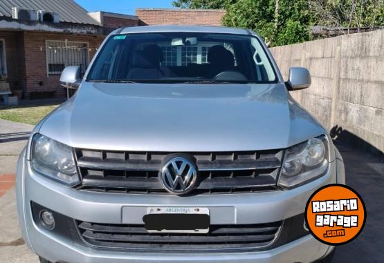 Camionetas - Volkswagen HIGHLINE 2011 Diesel 142000Km - En Venta
