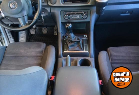 Camionetas - Volkswagen HIGHLINE 2011 Diesel 142000Km - En Venta