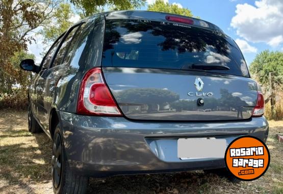 Autos - Renault Clio mio 2015 Nafta 142000Km - En Venta