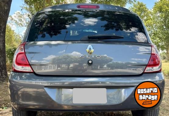 Autos - Renault Clio mio 2015 Nafta 142000Km - En Venta