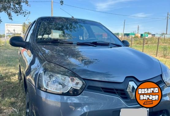 Autos - Renault Clio mio 2015 Nafta 142000Km - En Venta
