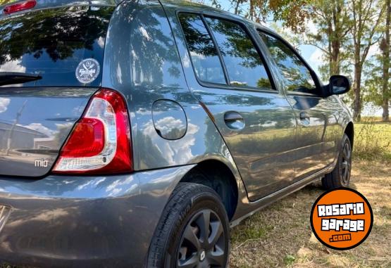 Autos - Renault Clio mio 2015 Nafta 142000Km - En Venta