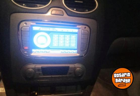 Autos - Ford Focus 2009 GNC 120000Km - En Venta