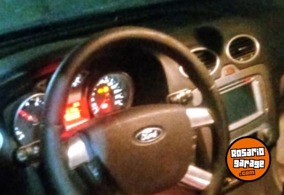 Autos - Ford Focus 2009 GNC 120000Km - En Venta