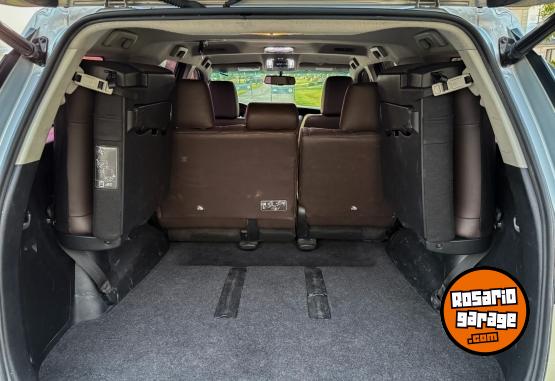 Autos - Toyota SW4 2018 Diesel 136600Km - En Venta