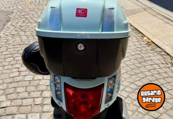Motos - Kymco Like 125 2023 Nafta 6500Km - En Venta