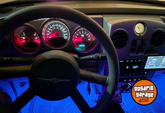 Autos - Chrysler PT CRUISER CLASICC  5  P 2007 Nafta 140350Km - En Venta