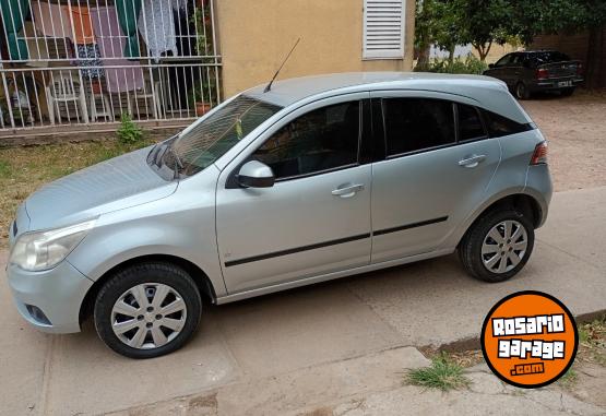 Autos - Chevrolet AGILE LT 2010 Nafta 109000Km - En Venta