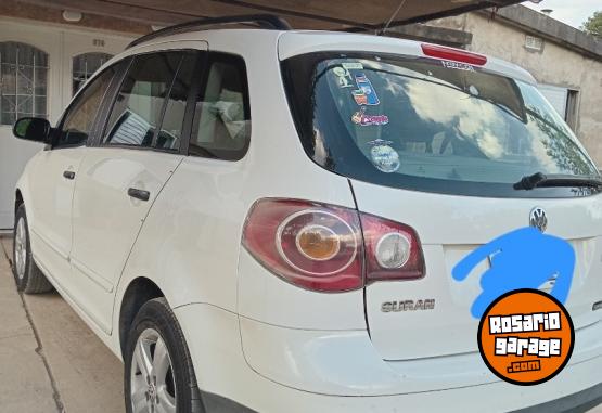 Autos - Volkswagen Suran 2010 Nafta 1111Km - En Venta