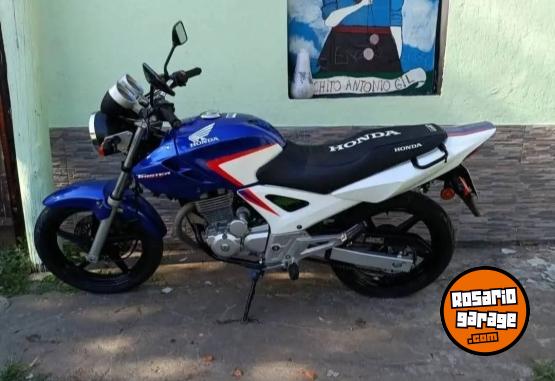 Motos - Honda Cbx 250 2016 Nafta 34000Km - En Venta