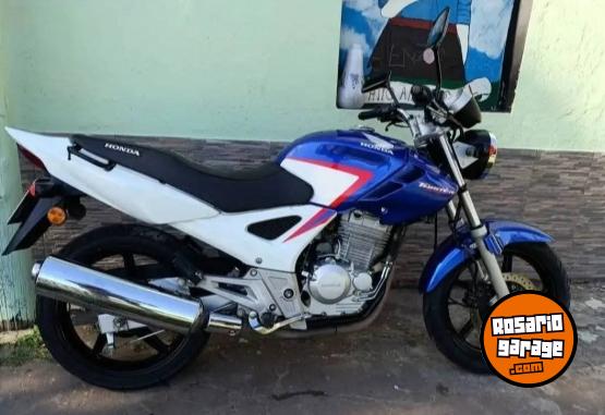 Motos - Honda Cbx 250 2016 Nafta 34000Km - En Venta